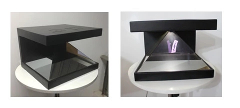 Màn hình ba chiều 3D 19 "180 độ 3D cho đồng hồ trang sức