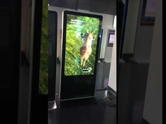 Bảng hiệu kỹ thuật số không cần kính