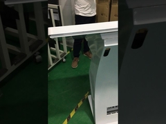 Kiosk màn hình cảm ứng thường trực trên sàn