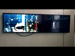 Màn hình LCD 49.5 inch, hình ảnh độ sáng cao, thanh kéo dài, màn hình LED