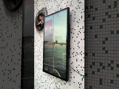 Bảng thực đơn kỹ thuật số ngoài trời