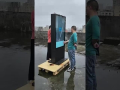 Biểu đồ nhôm ngoài trời