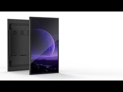 55 Inch Removable Menu Board ngoài trời IP65 3000Nits LCD Digital Signage và hiển thị với nhiều Insta