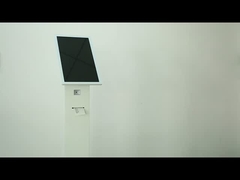 21.5 inch Flexible Customized Touch Scan Code Print Receipt Chức năng tự phục vụ Đặt hàng POS Mach