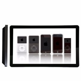 43 Inch Wall Mounted Digital Signage Windows Android Operationg System Support