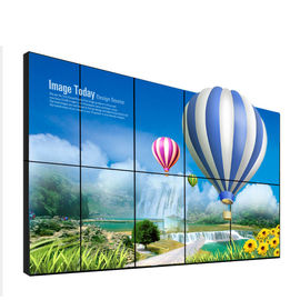 Superior Naked Eye 3d 4k Video Wall With Excellent Super Narrow Bezel Design