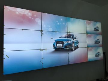 65 55 Inch Video Wall Screen 3x5 3.5mm Narrow Bezel  Built In 3d Noise Reduction