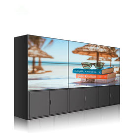 65 55 Inch Video Wall Screen 3x5 3.5mm Narrow Bezel  Built In 3d Noise Reduction