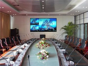65 55 Inch Video Wall Screen 3x5 3.5mm Narrow Bezel  Built In 3d Noise Reduction