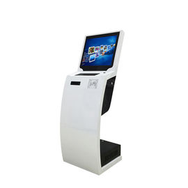 Information Inquiry 19" 300cd/m2 Self Service Kiosk