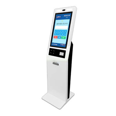 RK3288 22" 300cd/m2 1366x768 Self Service Ordering Kiosk
