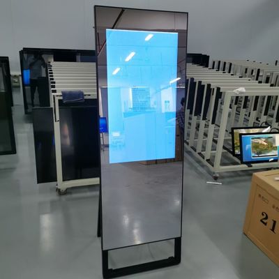 Android5.1 PCAP 43" Interactive LCD Digital Signage