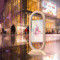 55" Self Emission Transparent Oled Display Module 62.52W Advertising