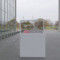 55" Self Emission Transparent Oled Display Module 62.52W Advertising