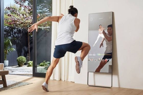 Android OS Touch Panel Video Trainer Indoor Digital Signage Vertical 43 Inch