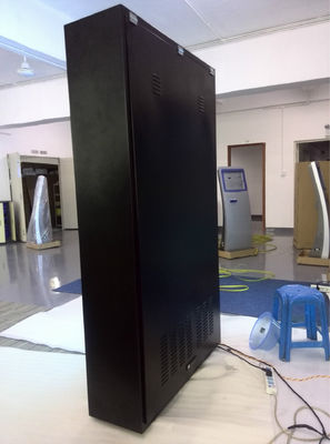 PCAP Interactive 75 Inches Outdoor Digital Signage 2500nits With AC System